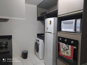 Apartamento super aconchegante, completo e nosso!